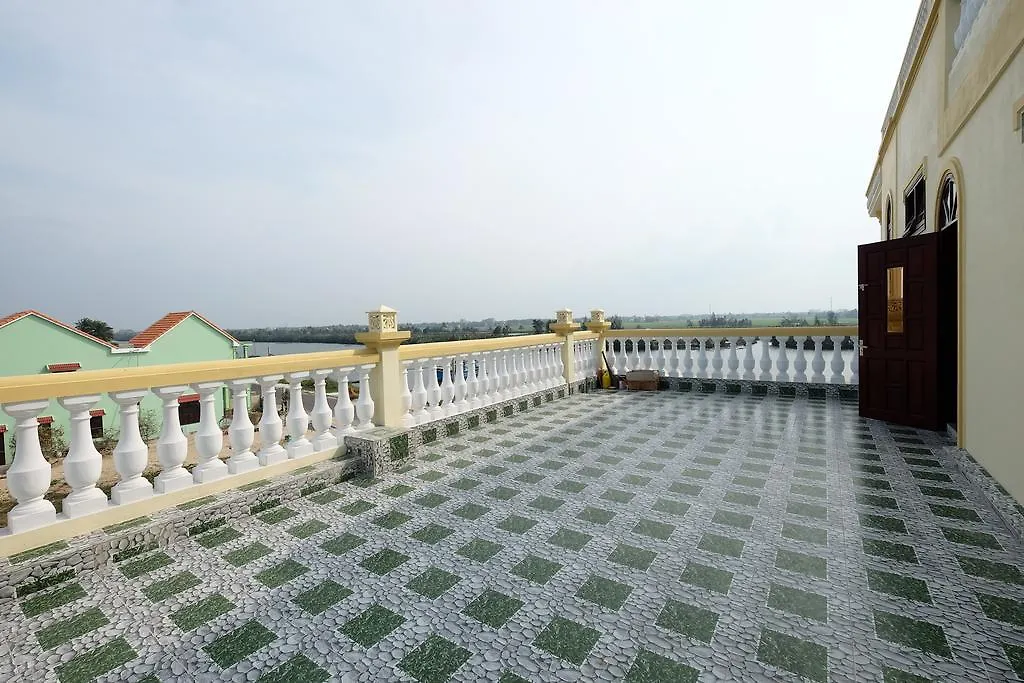 ** Pansiyon River Park Trademark River Park Homestayandhostel Hoian Hoi An Vietnam