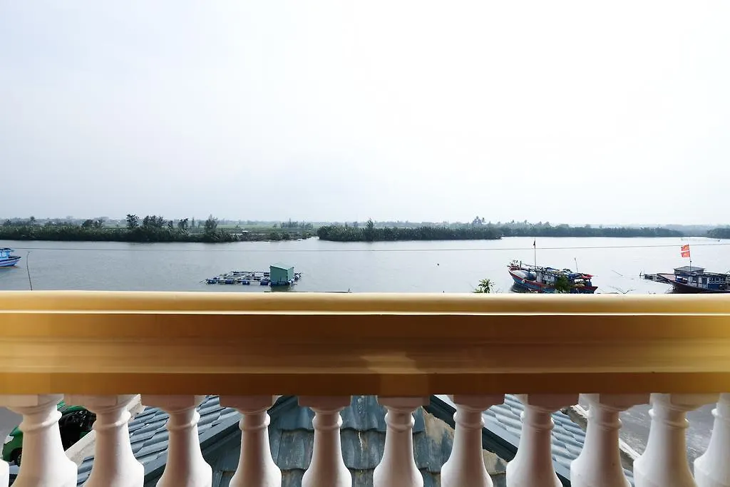 Pansiyon River Park Trademark River Park Homestayandhostel Hoian Hoi An