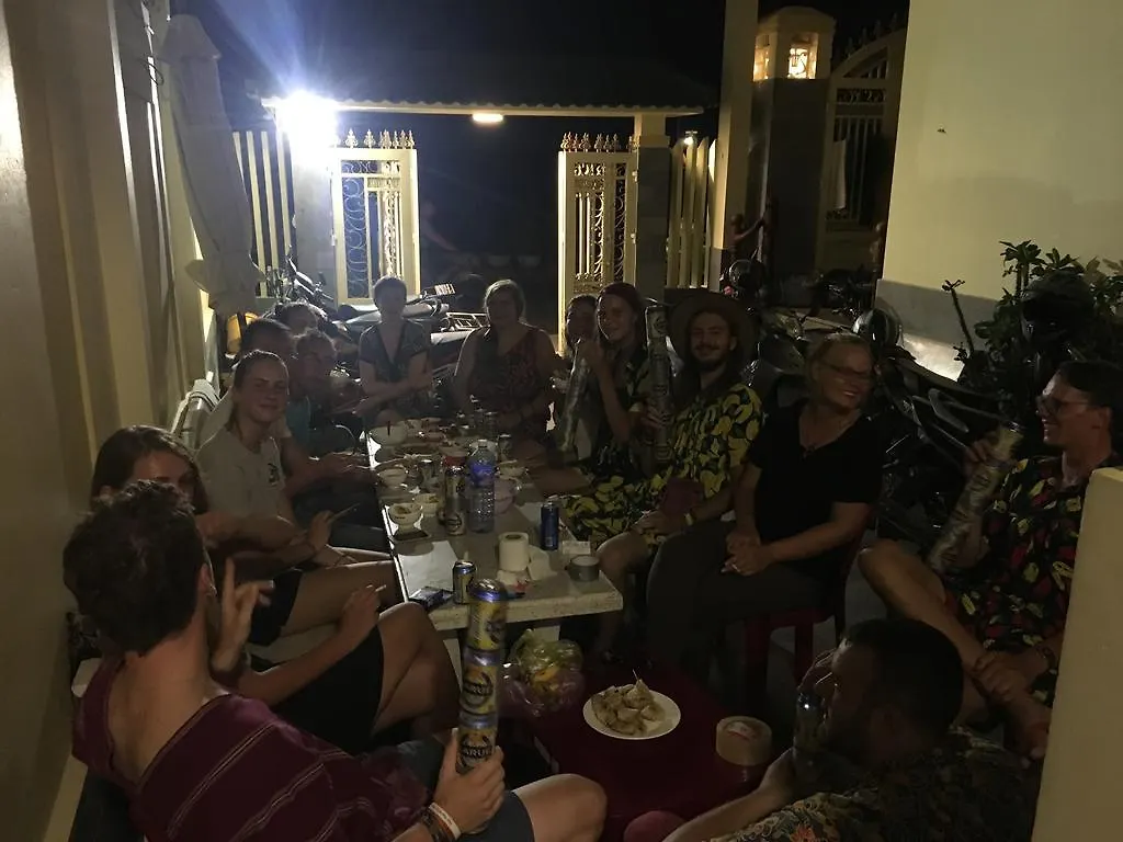 River Park Trademark River Park Homestayandhostel Hoian Hoi An Pansiyon