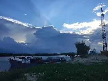 ** Pansiyon River Park Trademark River Park Homestayandhostel Hoian Hoi An Vietnam