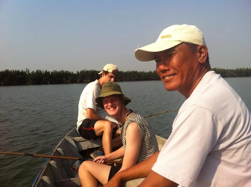 Pansiyon River Park Trademark River Park Homestayandhostel Hoian Hoi An