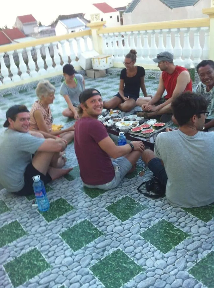 River Park Trademark River Park Homestayandhostel Hoian Hoi An Vietnam
