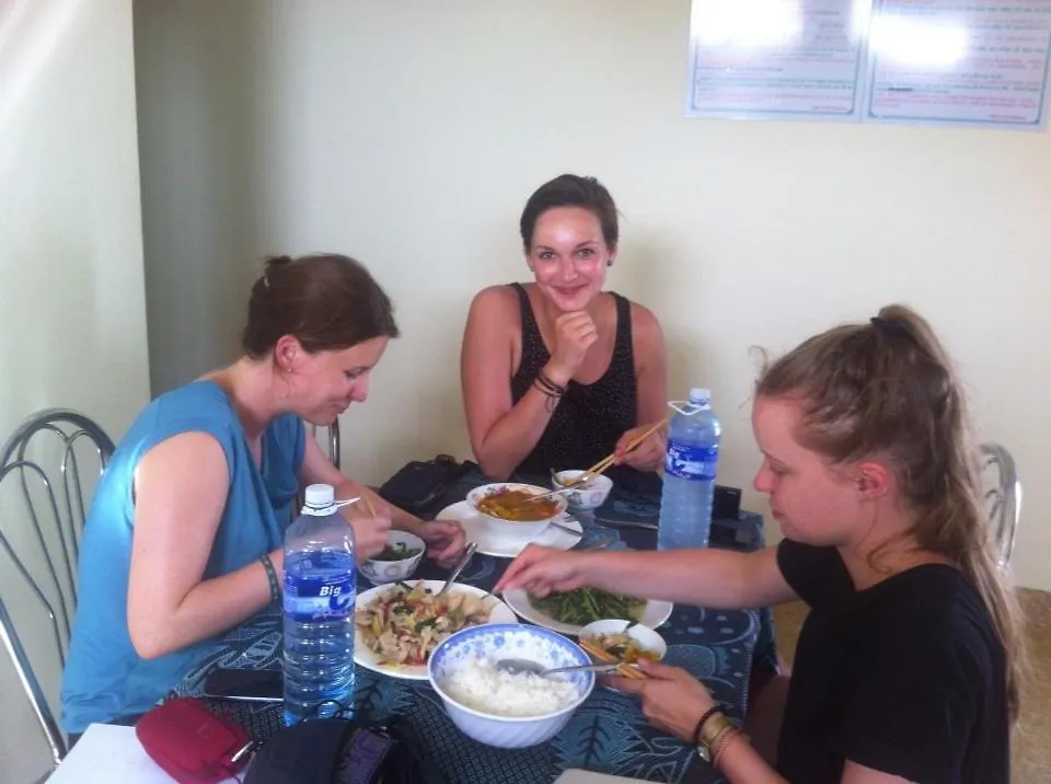 Pansiyon River Park Trademark River Park Homestayandhostel Hoian Hoi An
