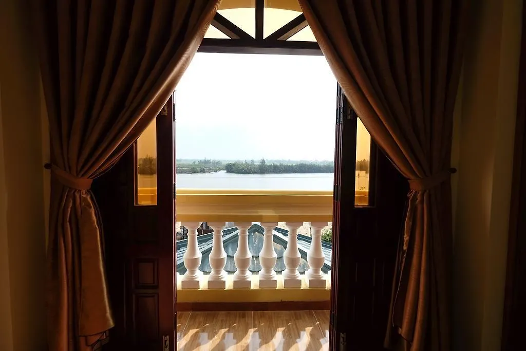 River Park Trademark River Park Homestayandhostel Hoian Hoi An 2*,