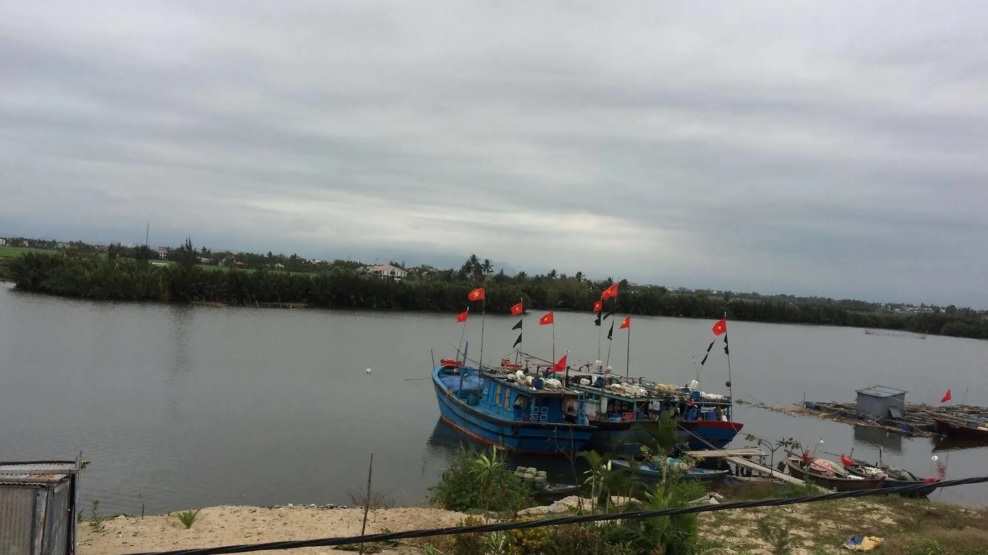 River Park Trademark River Park Homestayandhostel Hoian Hoi An 2*,