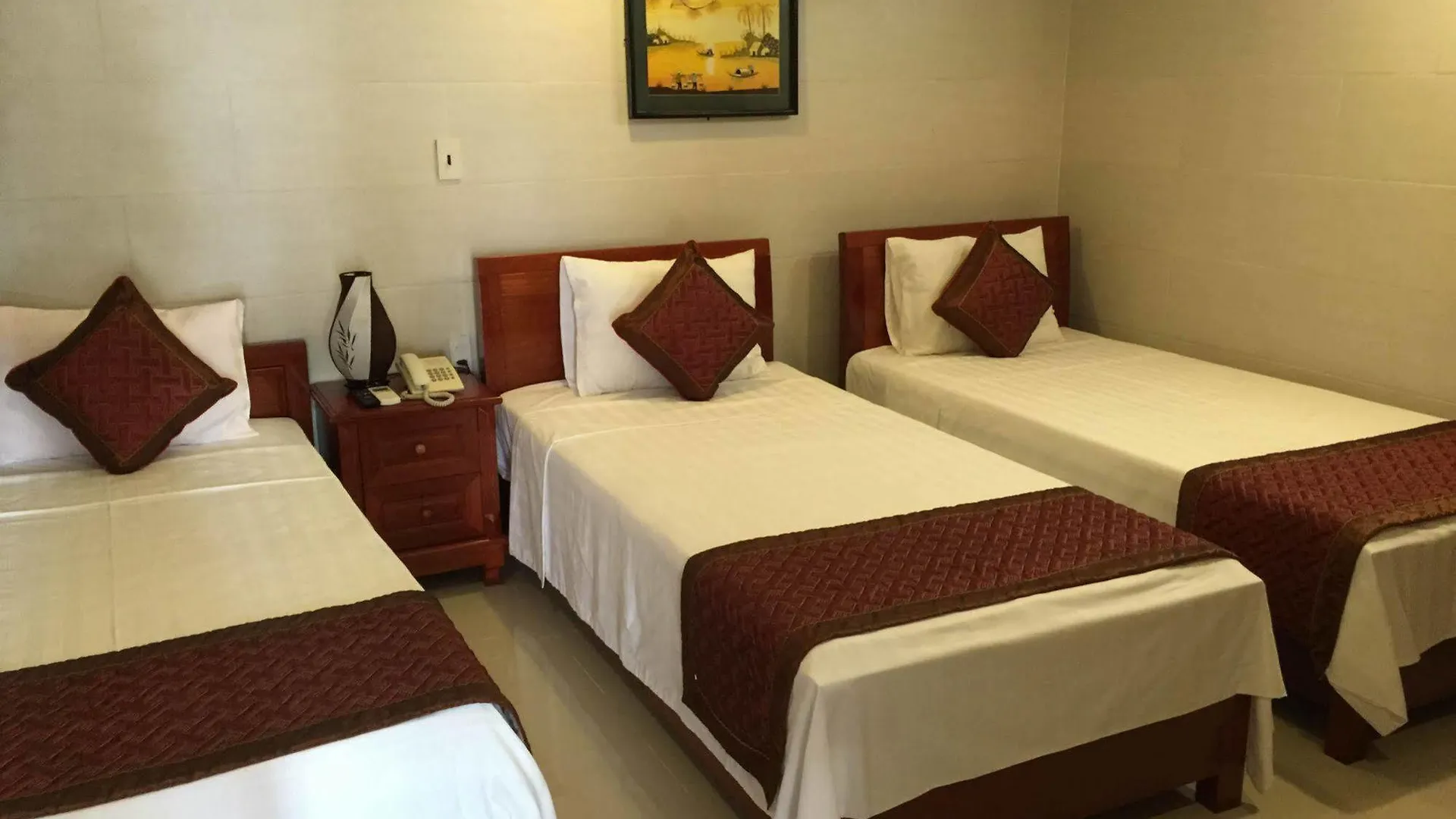 River Park Trademark River Park Homestayandhostel Hoian Hoi An Pansiyon