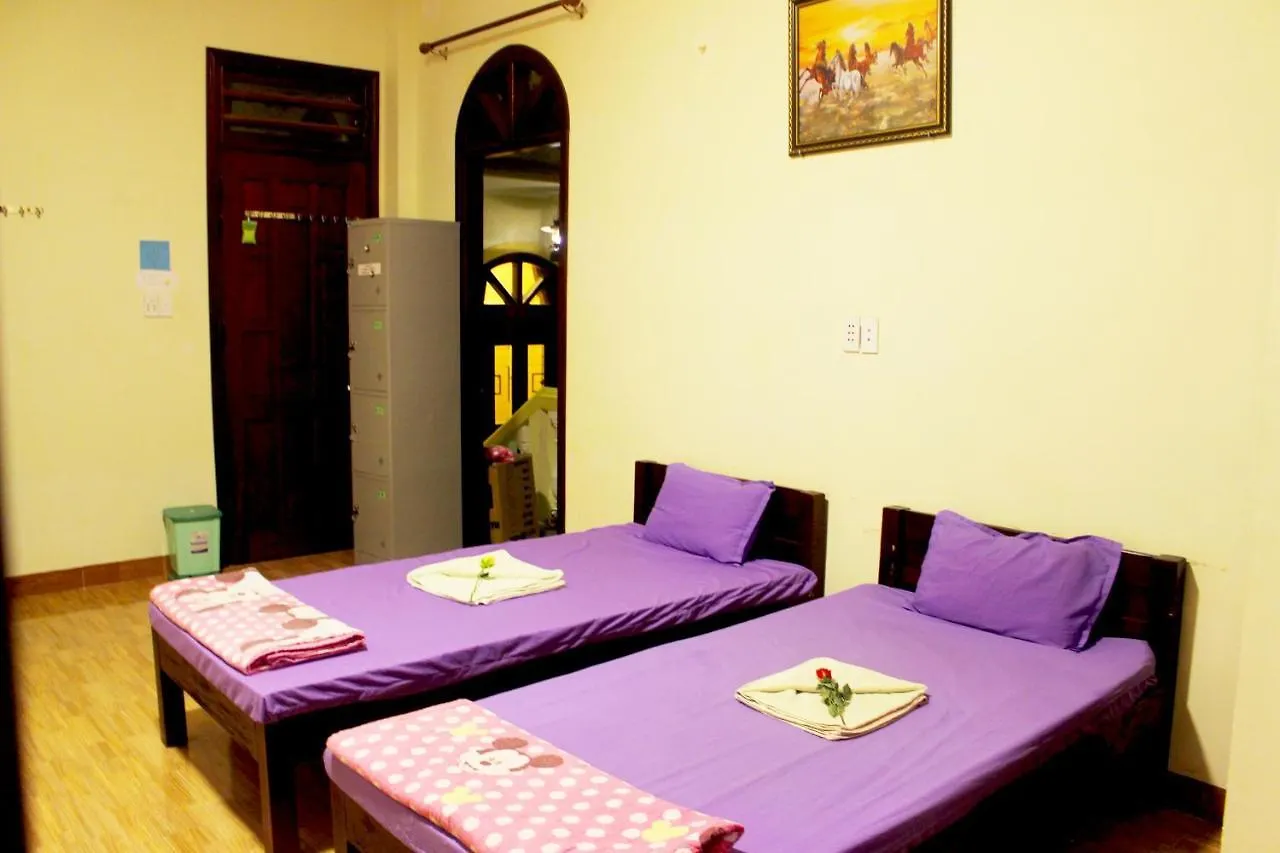 ** Pansiyon River Park Trademark River Park Homestayandhostel Hoian Hoi An Vietnam