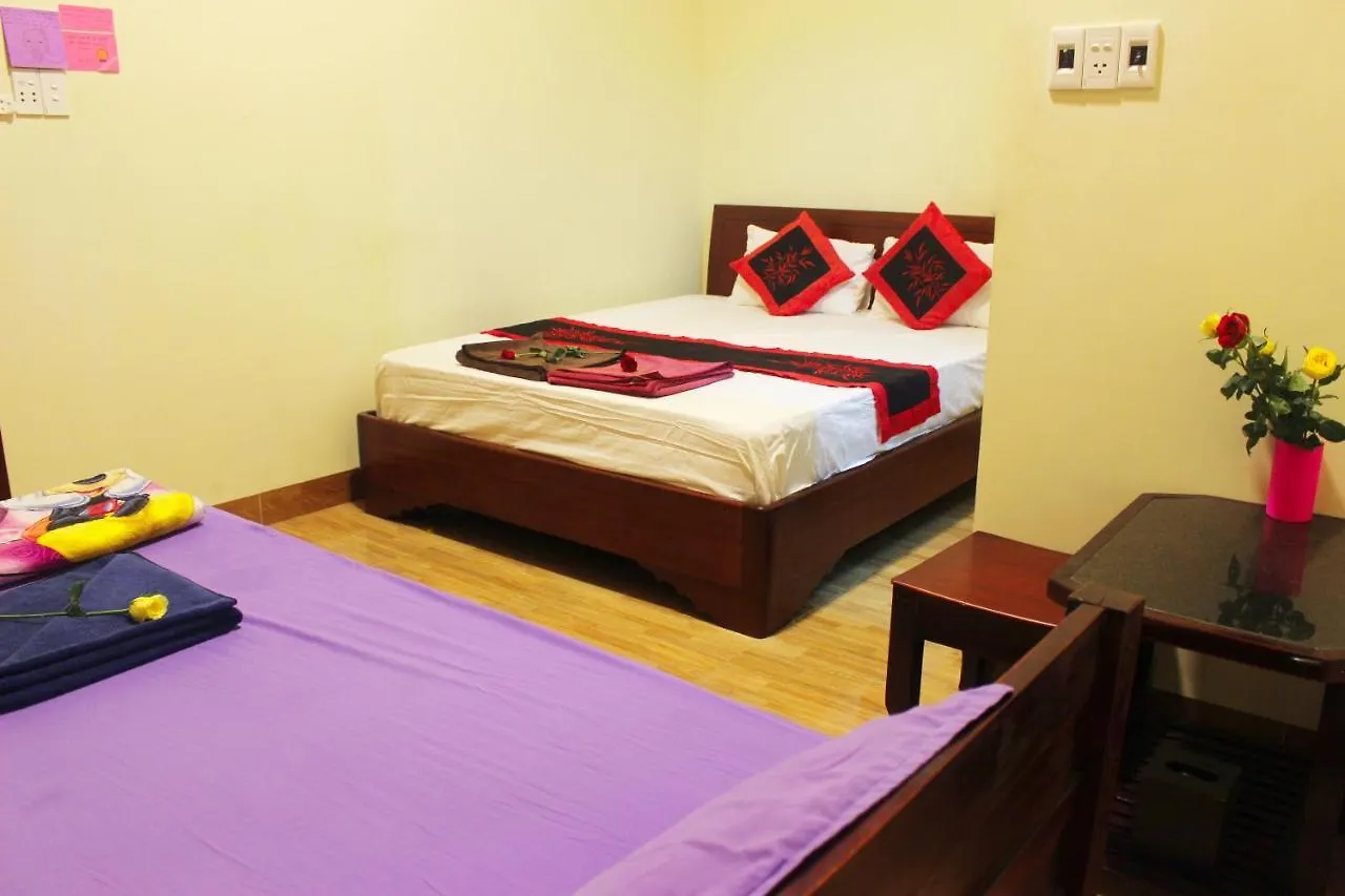 River Park Trademark River Park Homestayandhostel Hoian Hoi An Vietnam