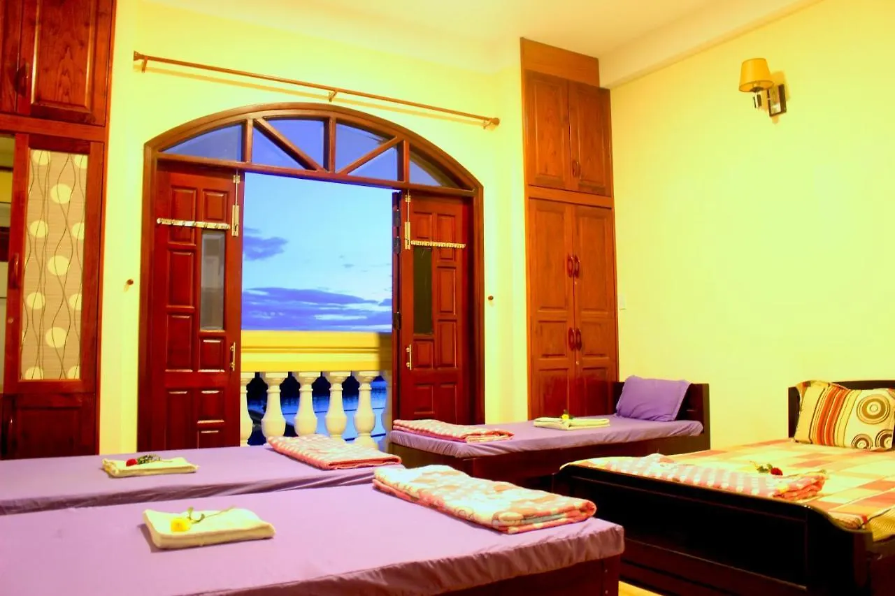 Pansiyon River Park Trademark River Park Homestayandhostel Hoian Hoi An
