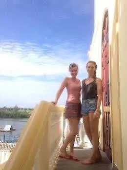 River Park Trademark River Park Homestayandhostel Hoian Hoi An
