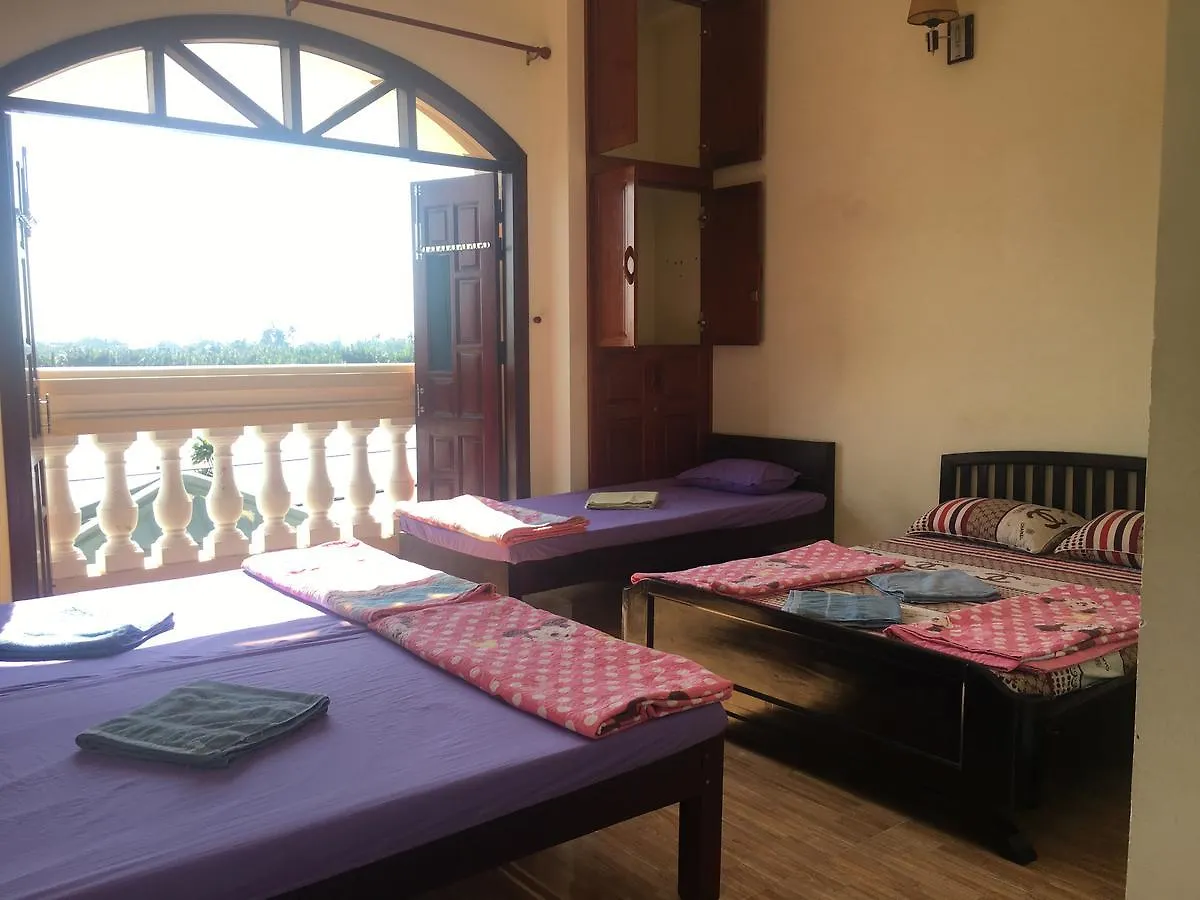 River Park Trademark River Park Homestayandhostel Hoian Hoi An