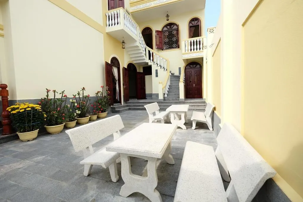 River Park Trademark River Park Homestayandhostel Hoian Hoi An Vietnam