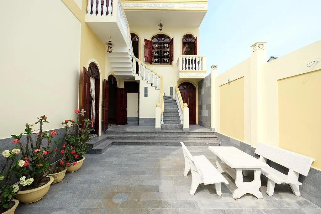Homestay River Park Trademark River Park Homestayandhostel Hoian Hoi An