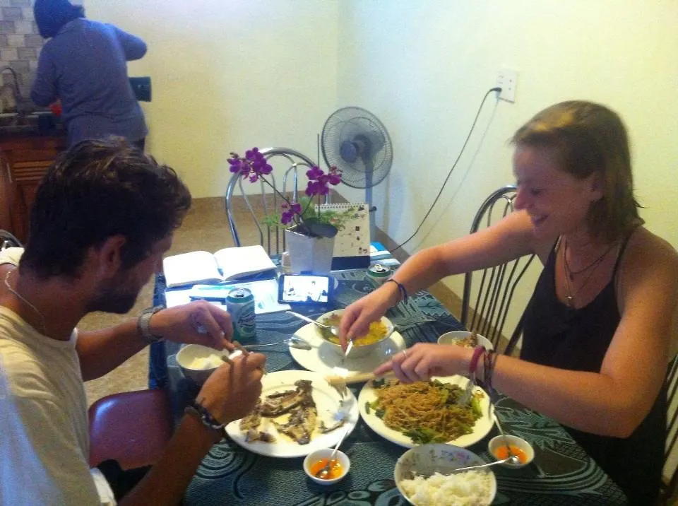 River Park Trademark River Park Homestayandhostel Hoian Hoi An Homestay