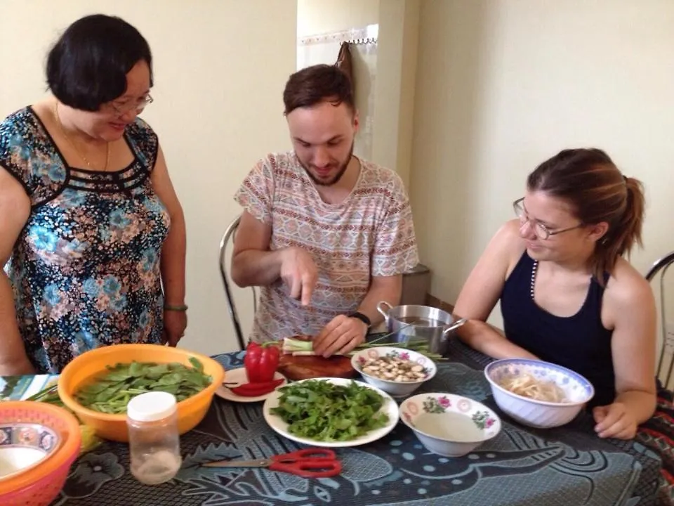 ** Homestay River Park Trademark River Park Homestayandhostel Hoian Hoi An Vietnam