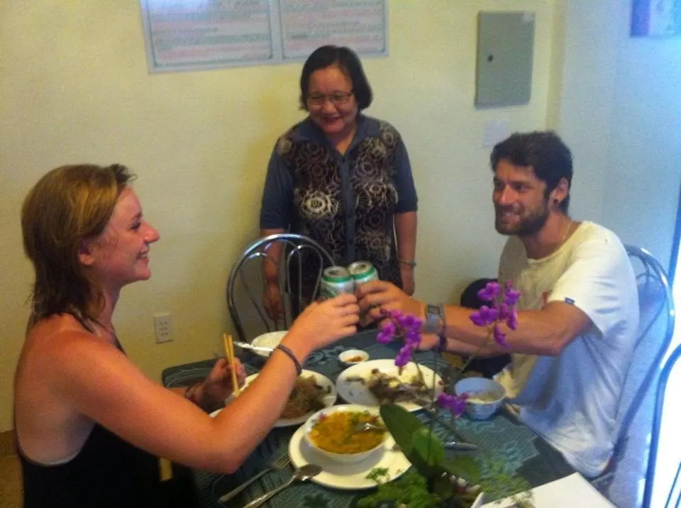 River Park Trademark River Park Homestayandhostel Hoian Hoi An