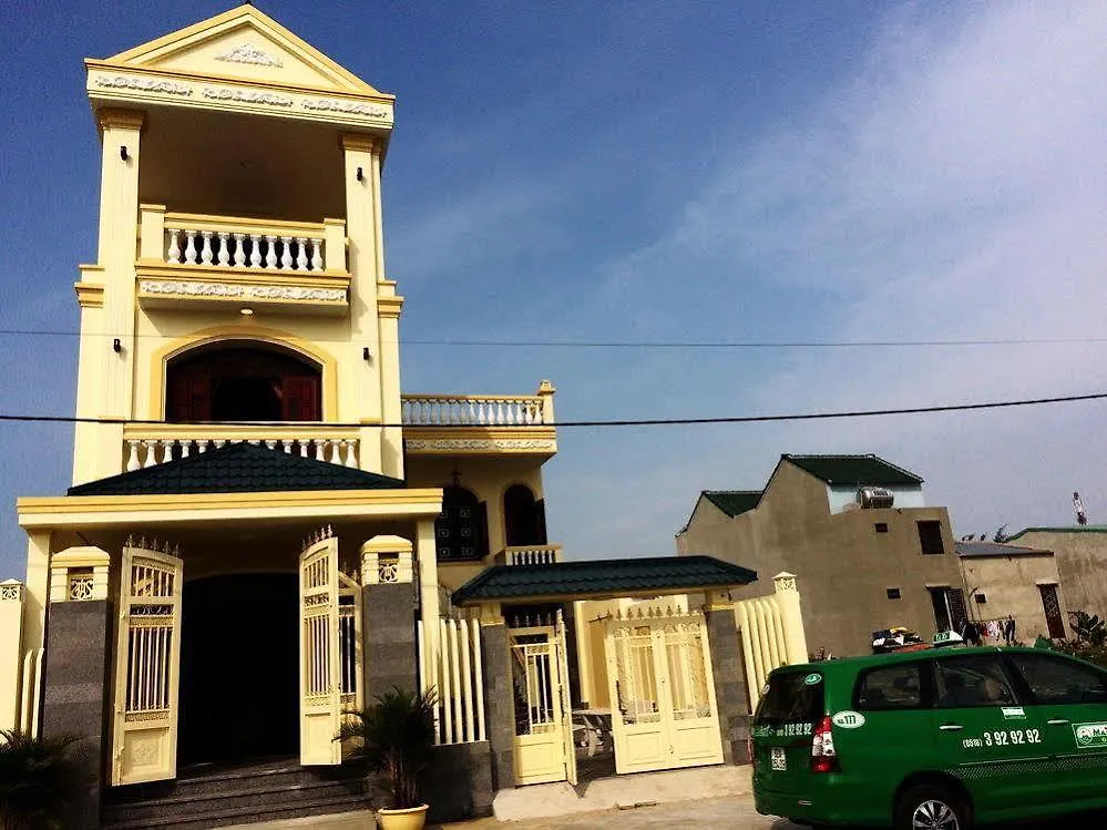 River Park Trademark River Park Homestayandhostel Hoian Hoi An Vietnam